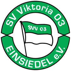 Wappen der Viktoria Einsiedel 03 e.V.