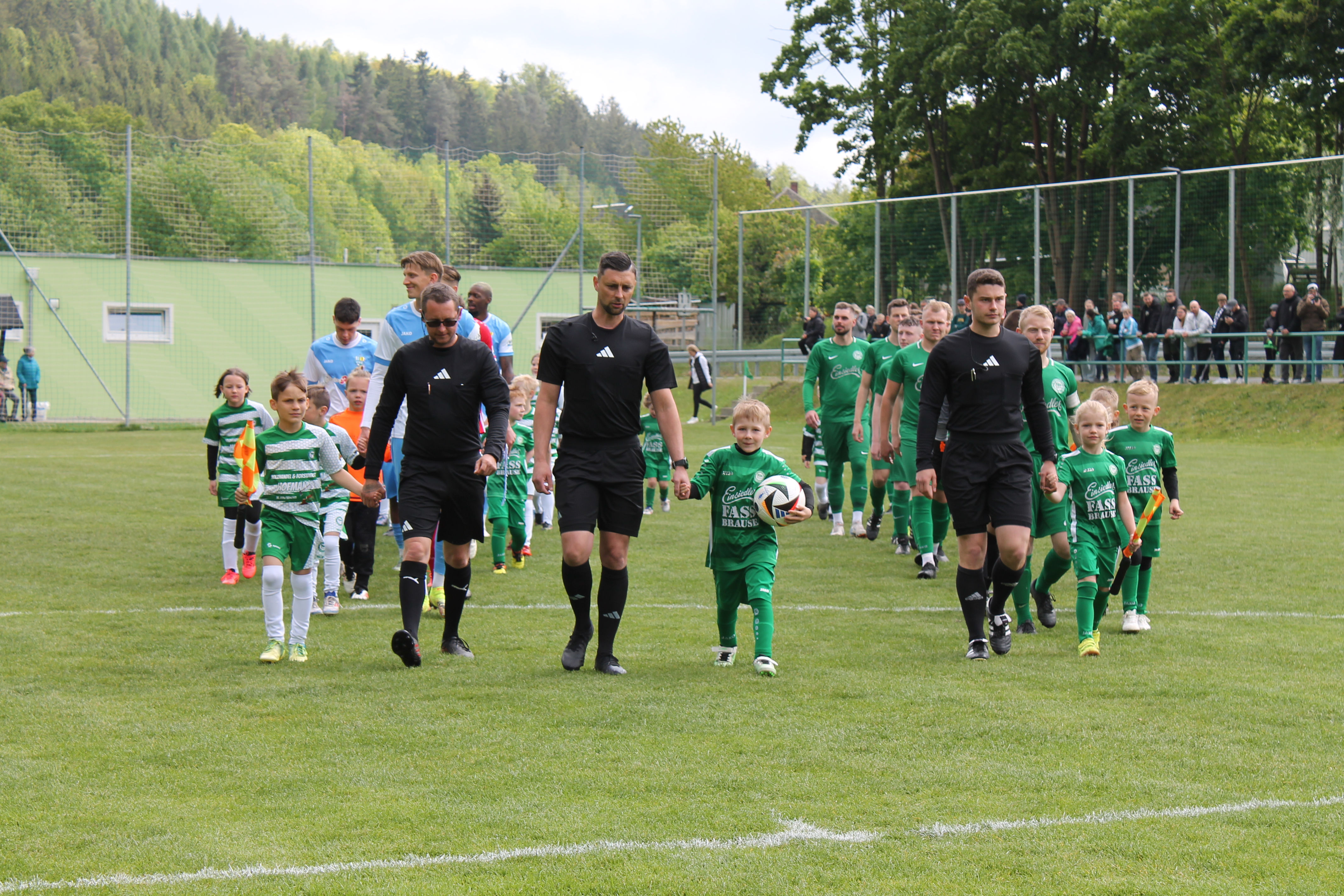 Neuauflage Viktoria 03 Einsiedel - Chemnitzer FC