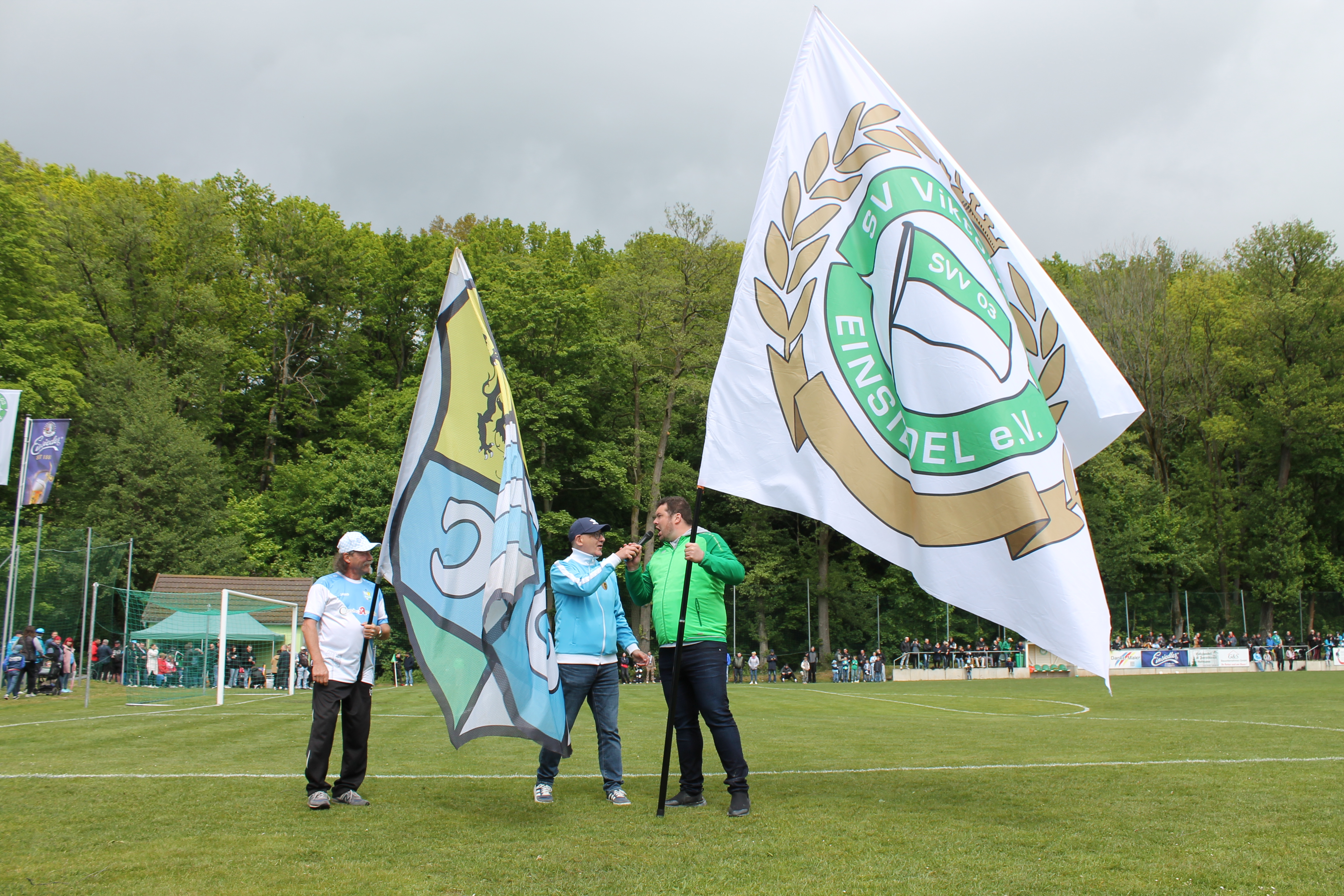 Neuauflage Viktoria 03 Einsiedel - Chemnitzer FC