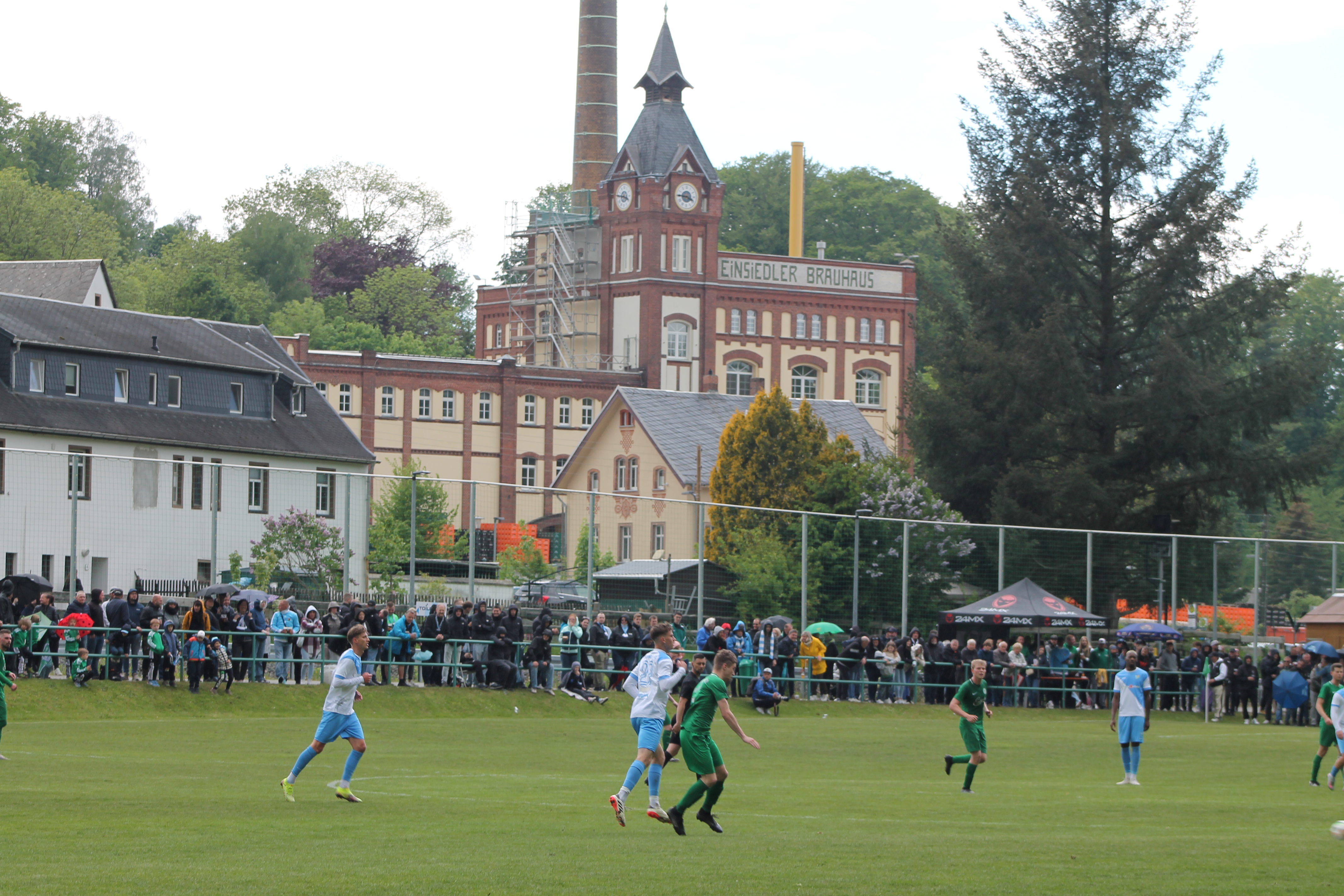 Neuauflage Viktoria 03 Einsiedel - Chemnitzer FC