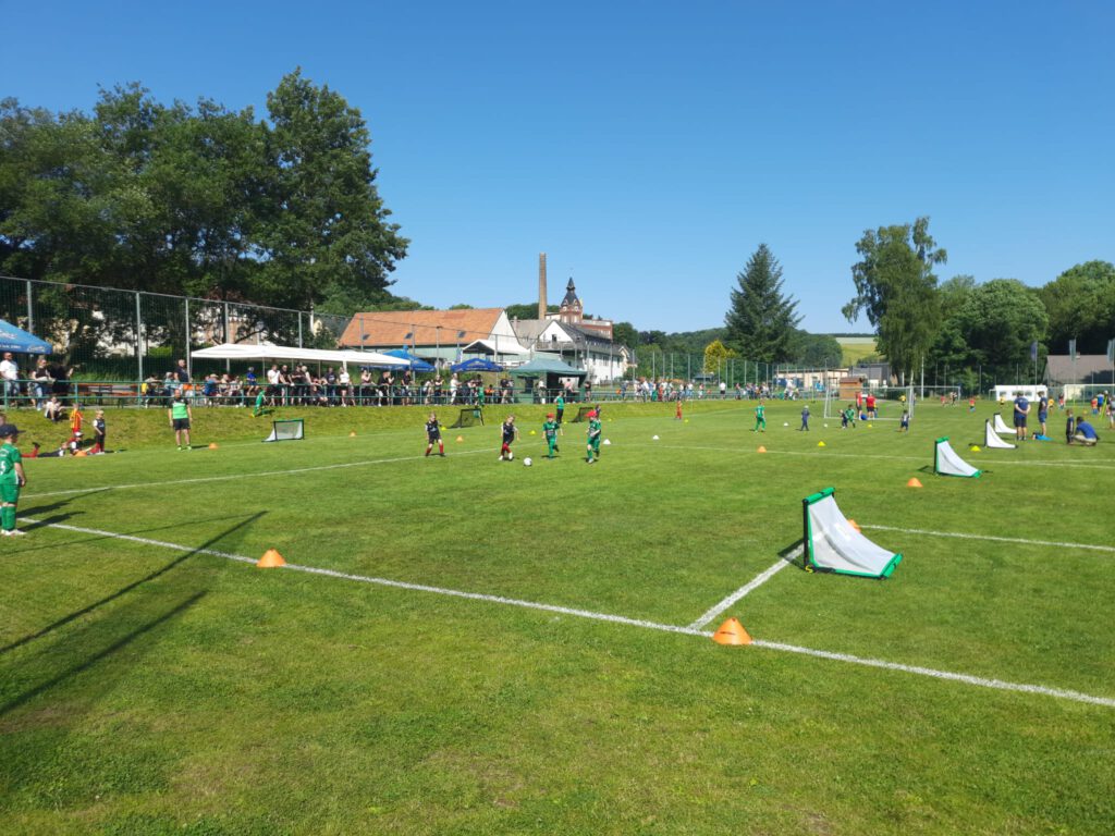 2025 Viktoria Tage Jugend Spiel