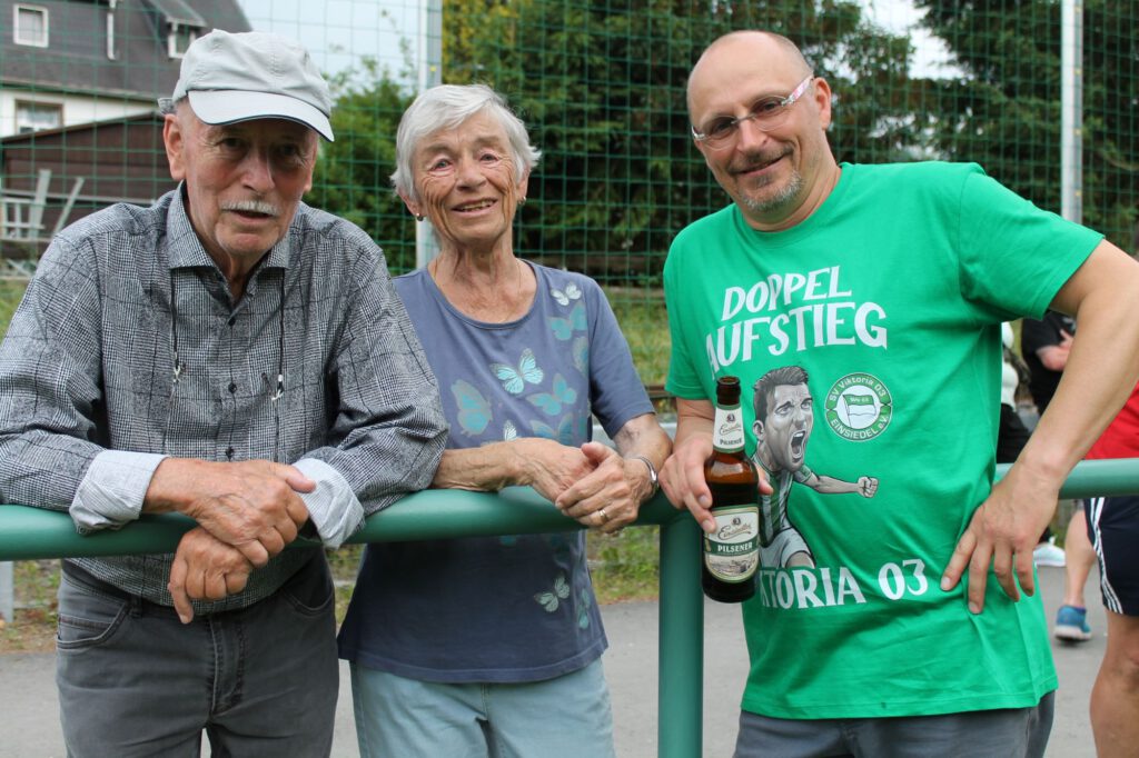 Aufstieg 2025 Fans Falk