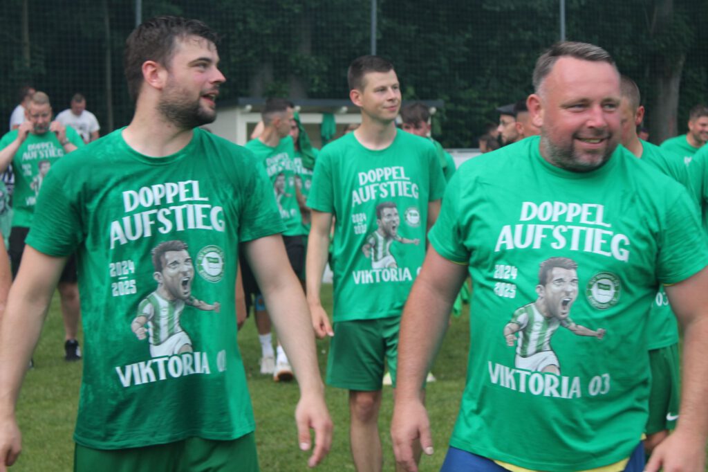 Aufstieg 2025 Jubwel