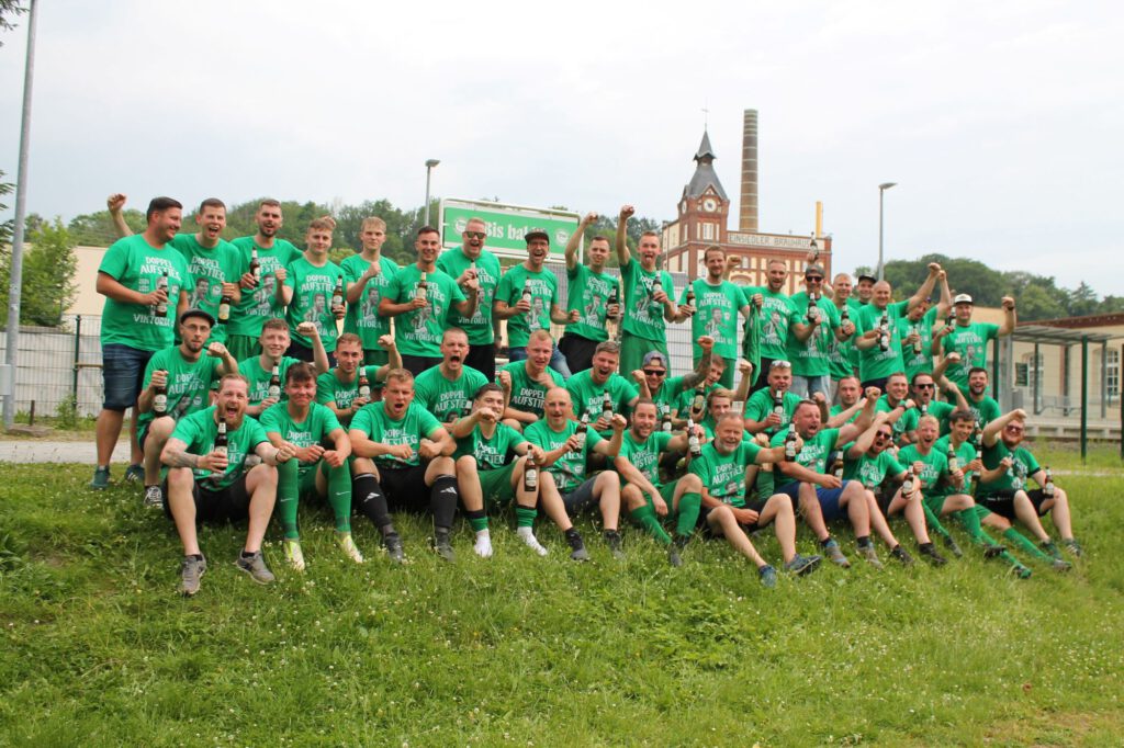 Aufstieg 2025 Team