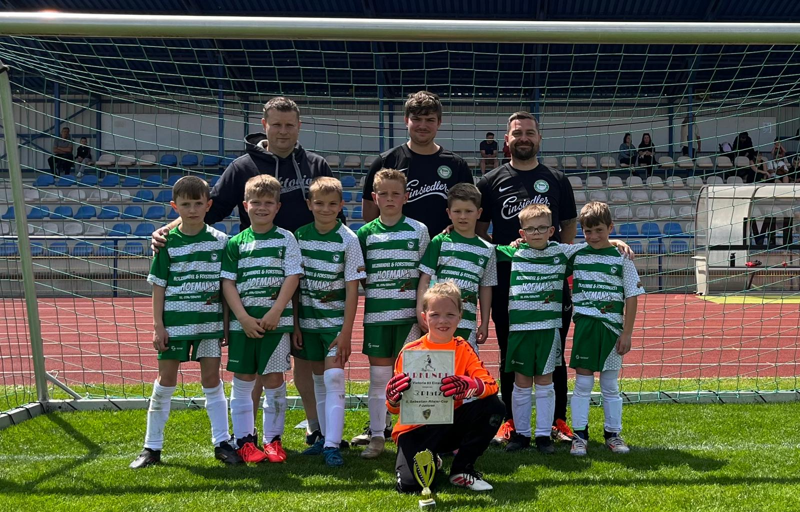 Teambild F Jugend