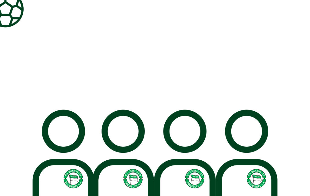 Vorlage Mannschaft