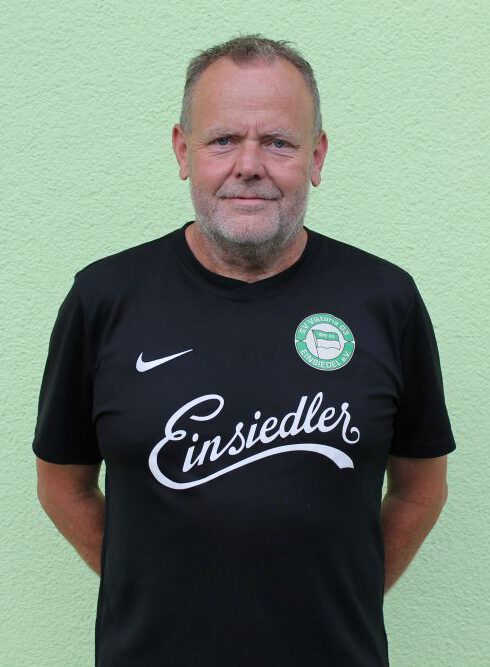 Heiko Uhlig Passfoto