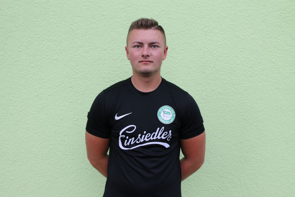 Lucas Pressler Passfoto
