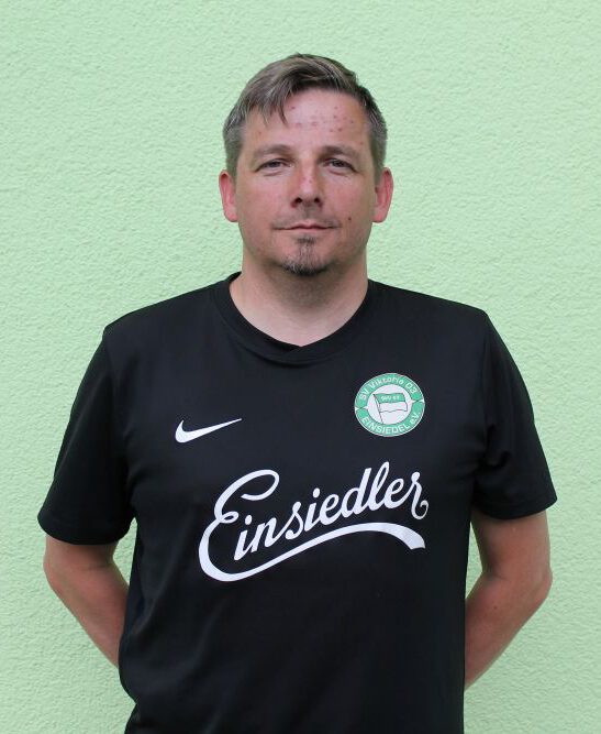 Marc Heinrichs Passfoto