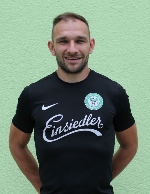 Nico Hoffmann Passfoto