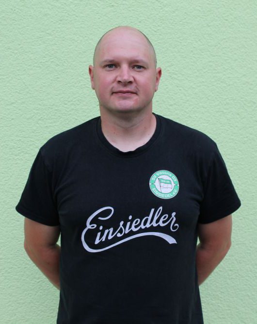 Norman Hoffmann Passfoto