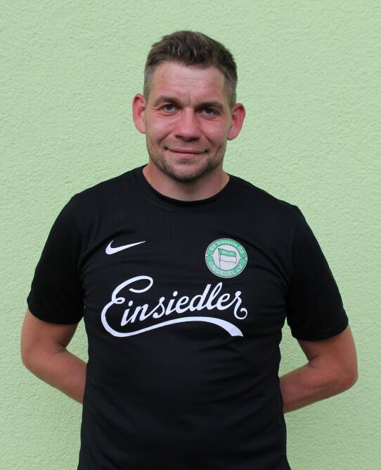 Willy Stößer Passfoto