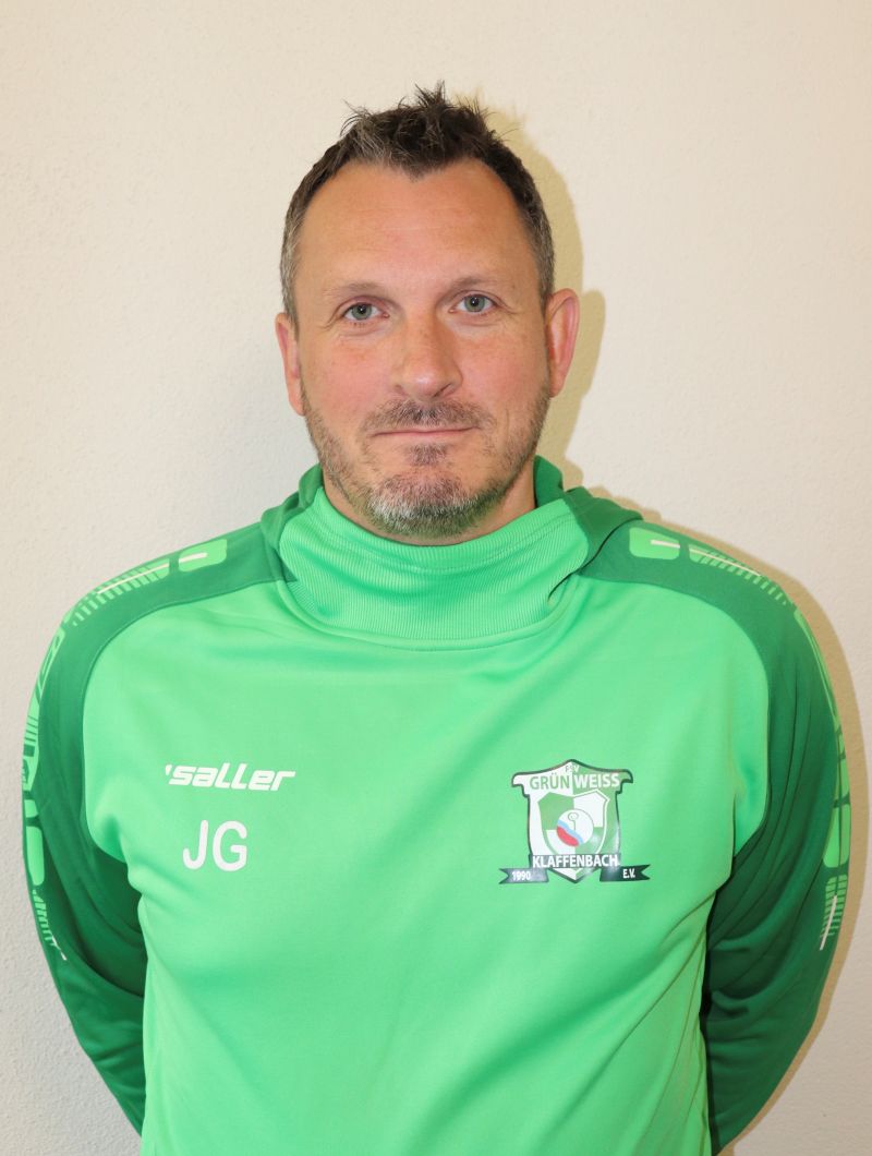 Jan Grieshammer Protrait