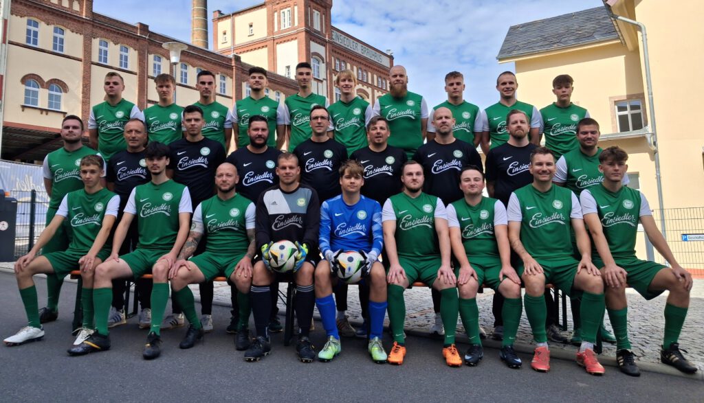 Zweite Herren 26/27